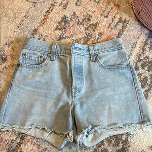 Levi’s 501 Women's Shorts